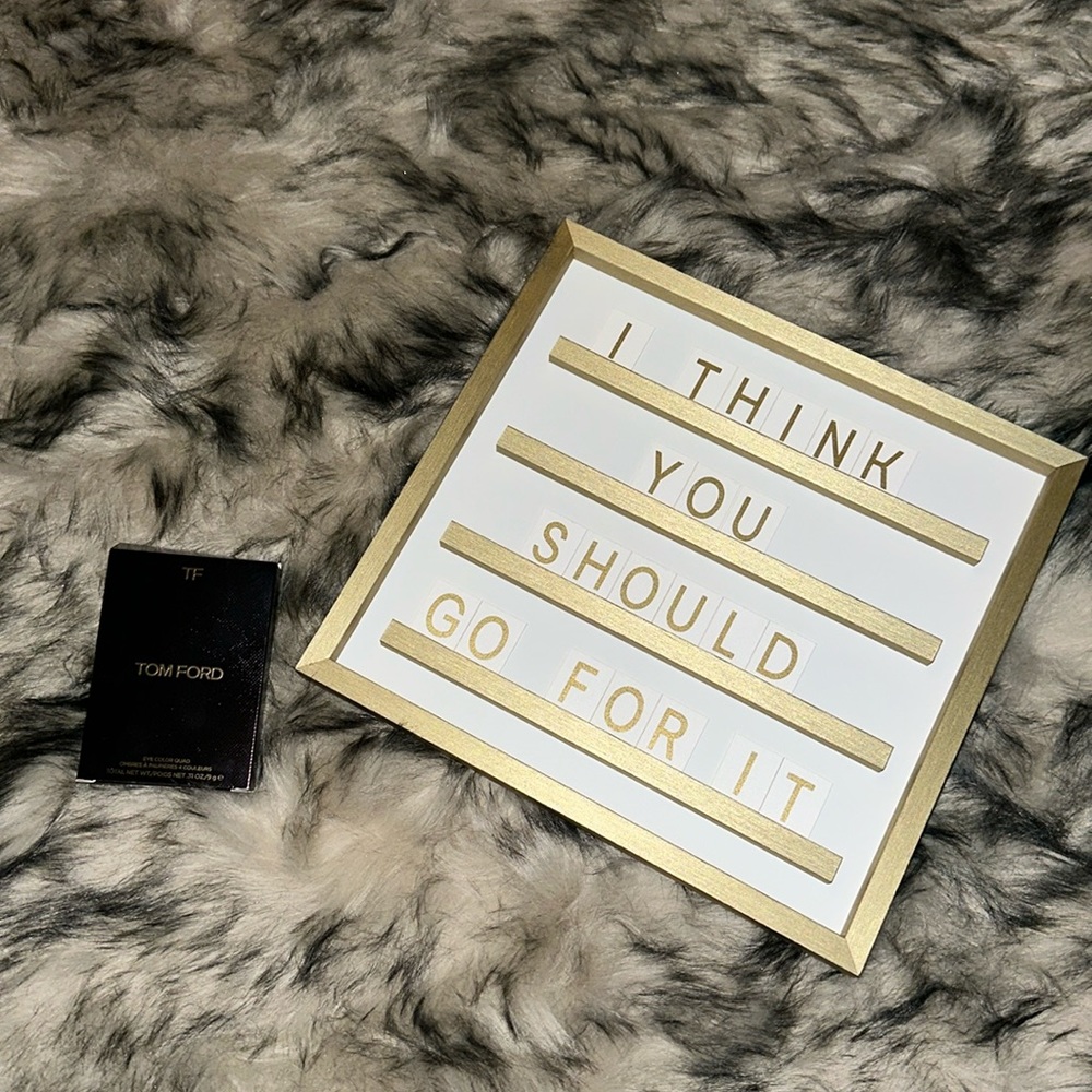 Tom Ford Eyeshadow Quad